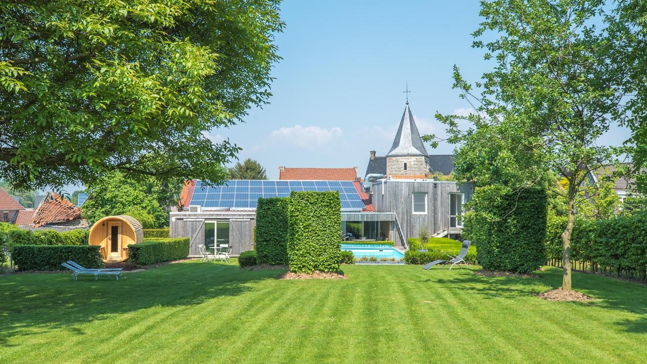 Hoeve De Sterappel Tongeren Exterior photo